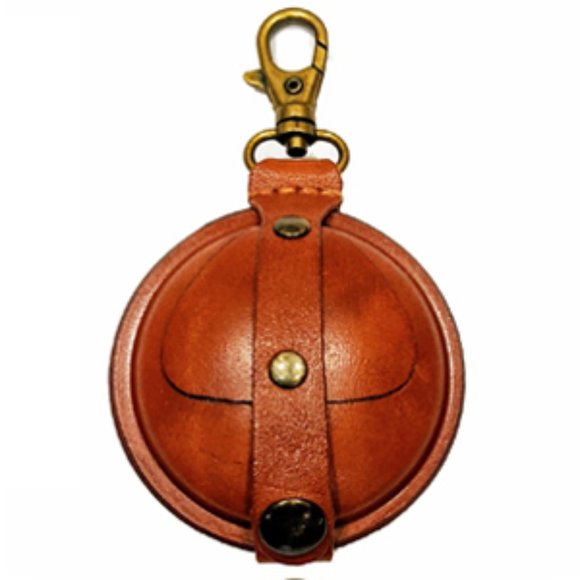 Paulette Rollo Pumpkin Coin Purse - Picture 4 of 9